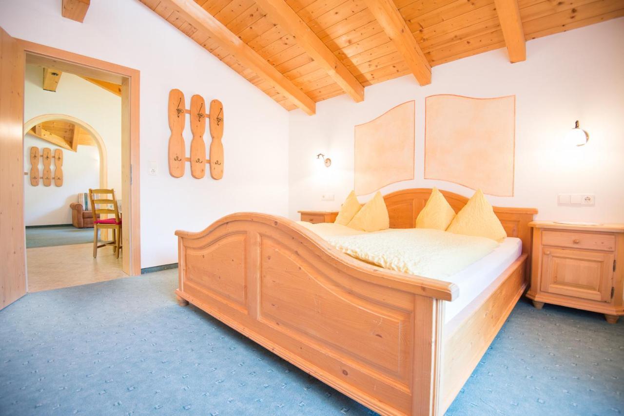 Apartament Brollerhof Neustift im Stubaital Zewnętrze zdjęcie