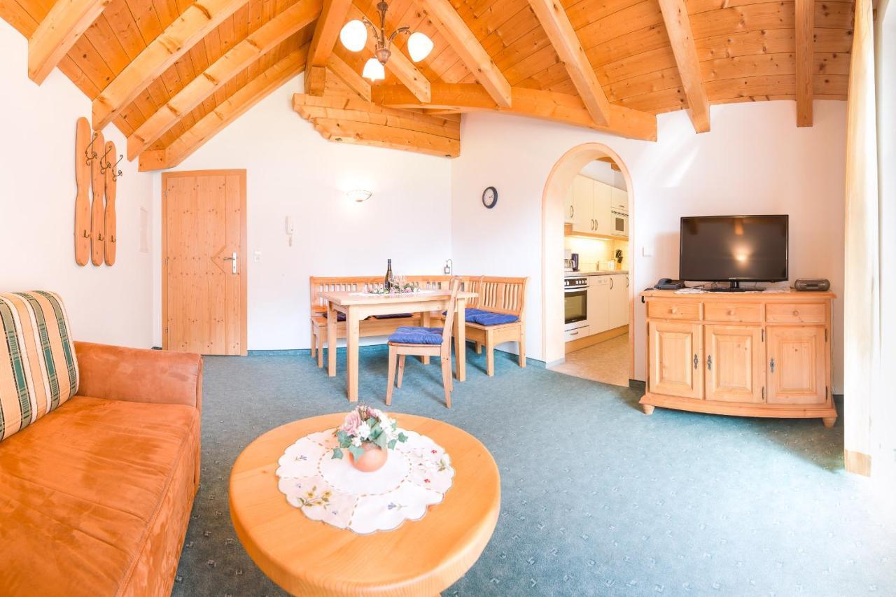 Apartament Brollerhof Neustift im Stubaital Zewnętrze zdjęcie