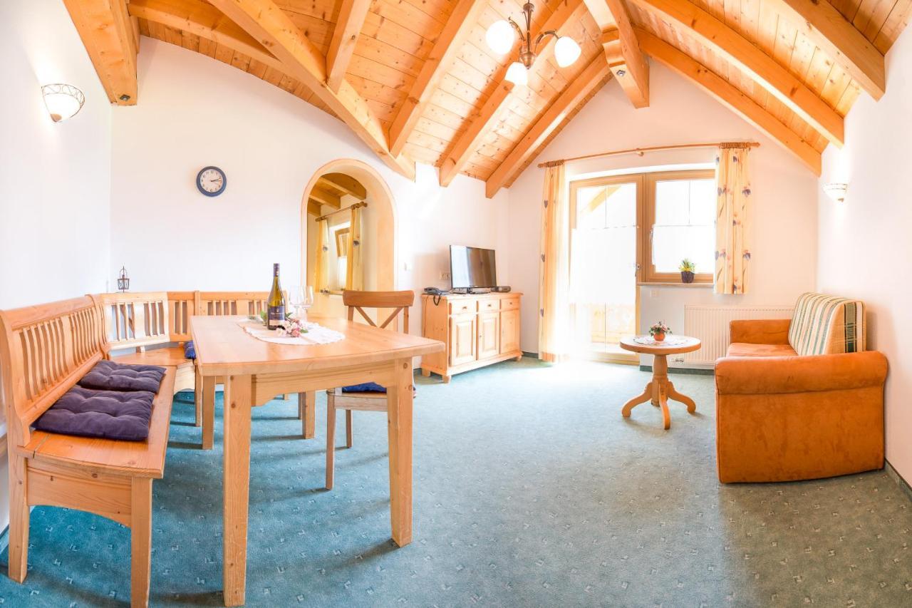 Apartament Brollerhof Neustift im Stubaital Zewnętrze zdjęcie