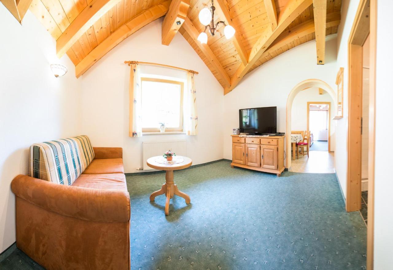 Apartament Brollerhof Neustift im Stubaital Zewnętrze zdjęcie
