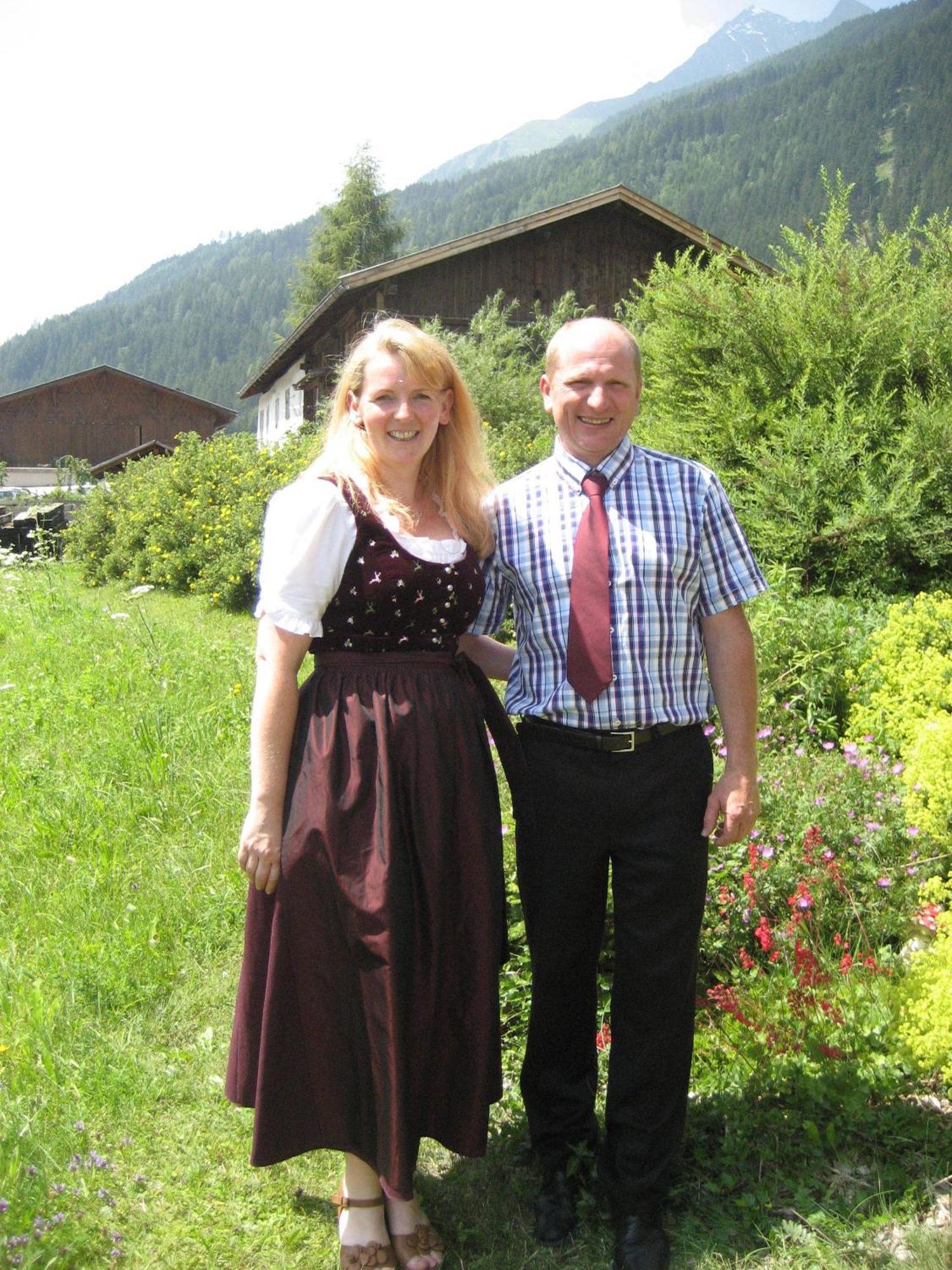 Apartament Brollerhof Neustift im Stubaital Zewnętrze zdjęcie