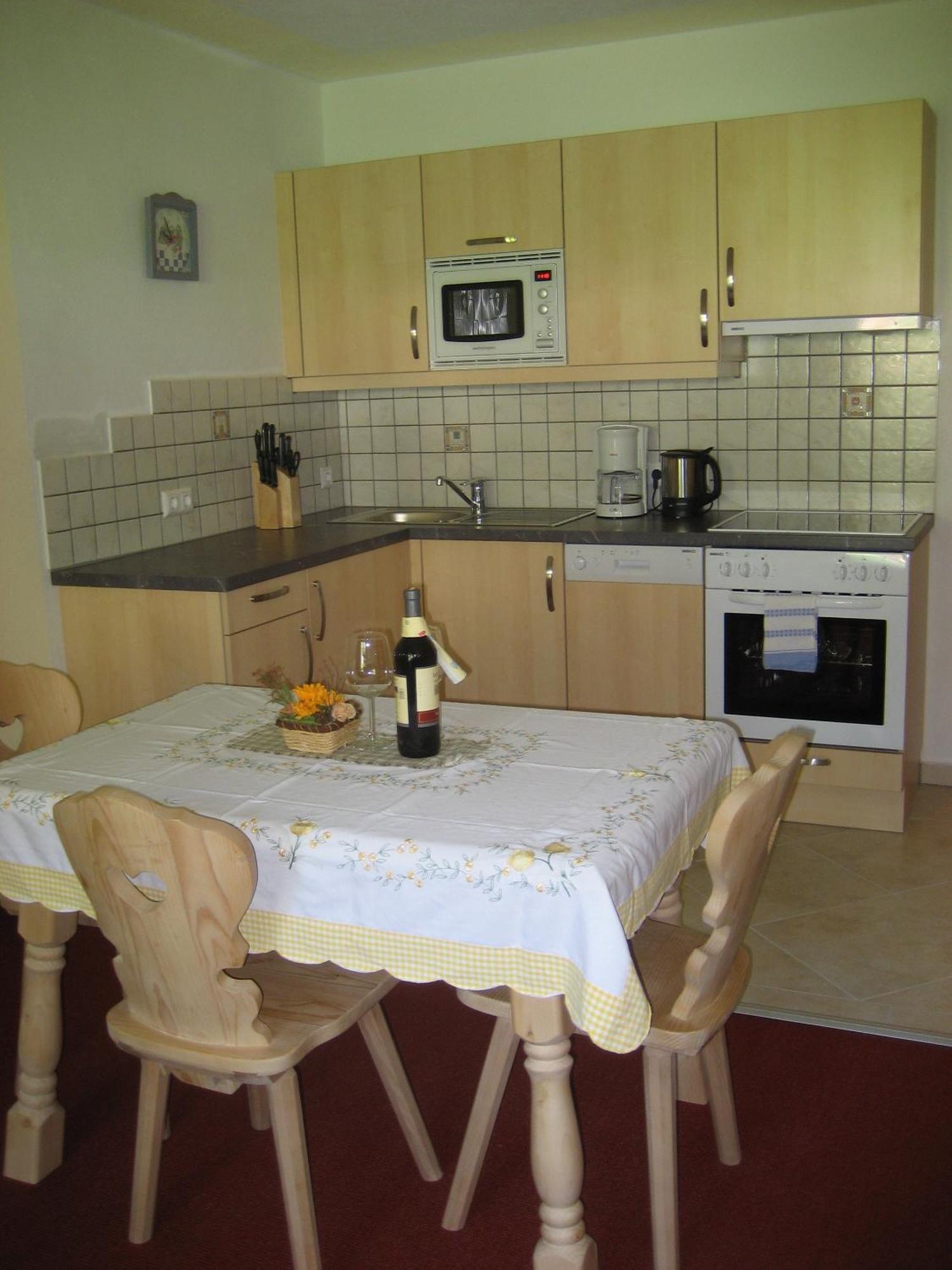 Apartament Brollerhof Neustift im Stubaital Zewnętrze zdjęcie