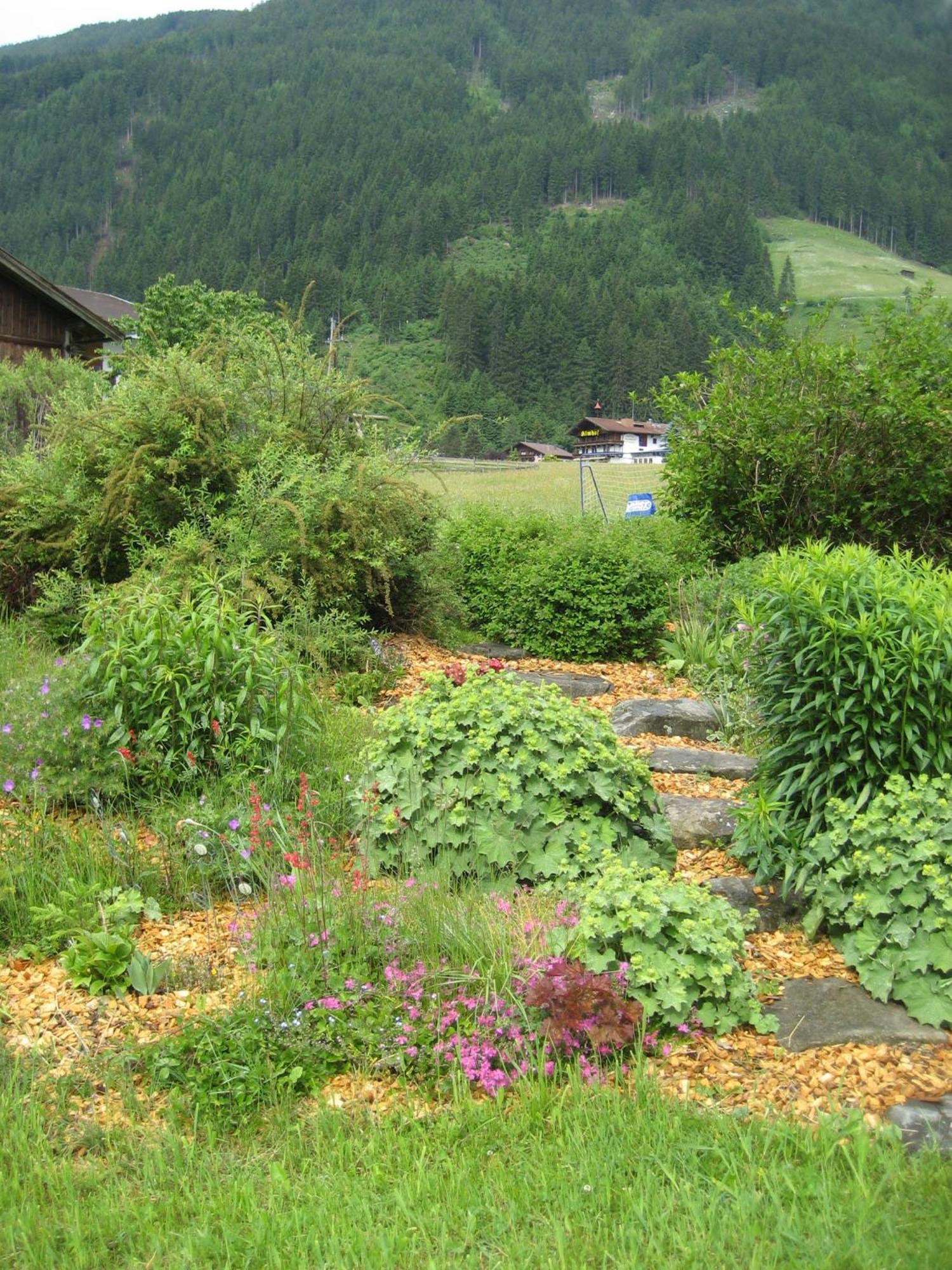 Apartament Brollerhof Neustift im Stubaital Zewnętrze zdjęcie