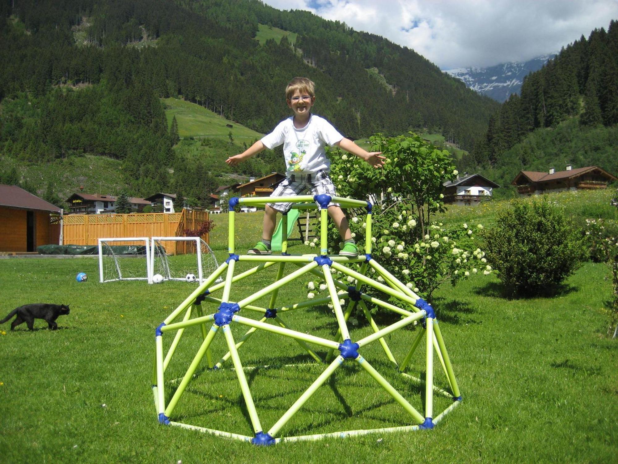 Apartament Brollerhof Neustift im Stubaital Zewnętrze zdjęcie