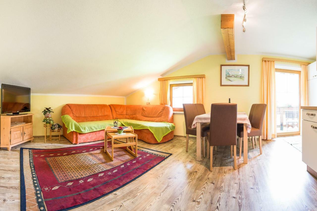 Apartament Brollerhof Neustift im Stubaital Zewnętrze zdjęcie