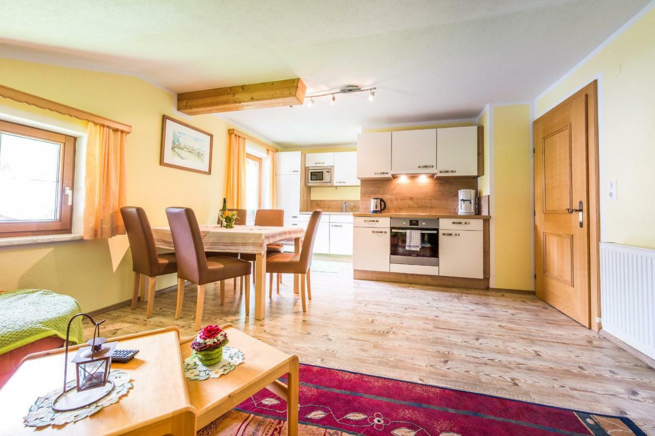 Apartament Brollerhof Neustift im Stubaital Zewnętrze zdjęcie