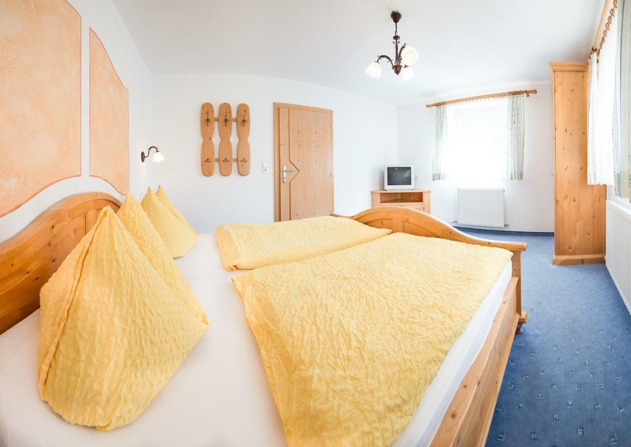 Apartament Brollerhof Neustift im Stubaital Zewnętrze zdjęcie