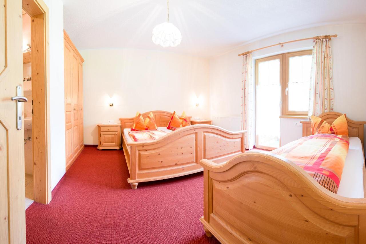 Apartament Brollerhof Neustift im Stubaital Zewnętrze zdjęcie