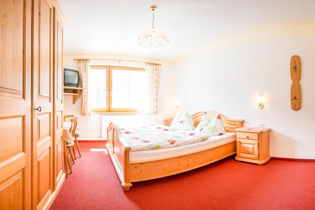 Apartament Brollerhof Neustift im Stubaital Zewnętrze zdjęcie