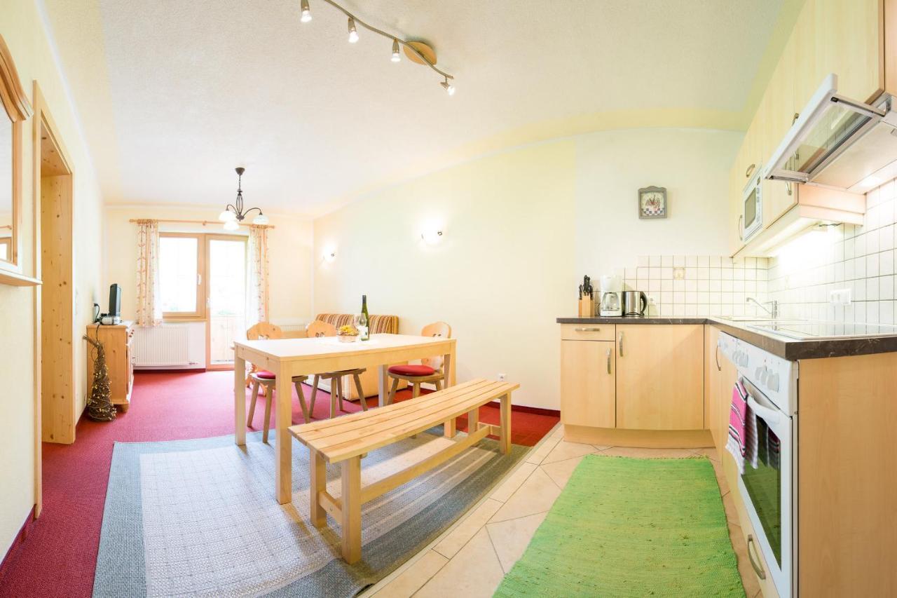 Apartament Brollerhof Neustift im Stubaital Zewnętrze zdjęcie